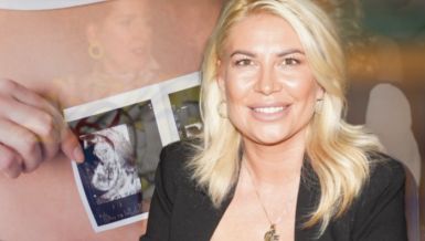 DEA ĐURĐEVIĆ OTKRILA POL BEBE: Voditeljka se oglasila i podelila sve detalje o venčanju i trudnoći - \