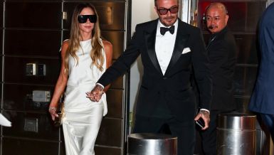 Бекамови имали ноћ за памћење: Викторија Бекам поделила приватне фотографије, Дејвид не скида осмех с лица