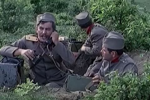 "VIDEO SAM VELIKO ZLO": Legendarni glumac prisustvovao streljanju đaka u Kragujevcu tokom Drugog svetskog rata - preživeo je pukom srećom