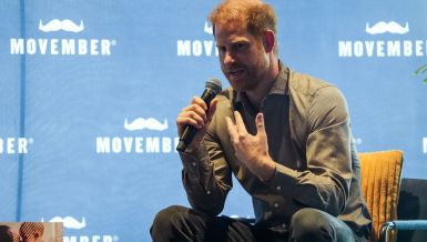 Princ Hari otvorio dušu: \