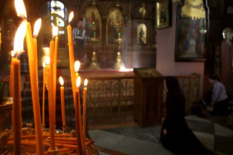 DANAS SU PREPODOBNI VISARION I ILARION NOVI: Izgovorite besedu za sreću i blagostanje