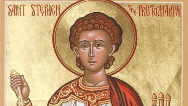 ДАНАС ЈЕ СВЕТИ ПРВОМУЧЕНИК И АРХИЂАКОН СТЕФАН: Испоштујте следећи ОБИЧАЈ и у вашем дому ће владати мир