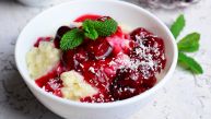 RECEPT ZA POSNI SUTLIJAŠ SA VIŠNJAMA ZA DANE PETROVSKOG POSTA: Osveženje za vrele dane 
