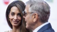 ЕКСКЛУЗИВНА ВЕЧЕРА НА ЈЕЗЕРУ КОМО: Џорџ и Амал Клуни отворили врата своје историјске виле! (ФОТО)