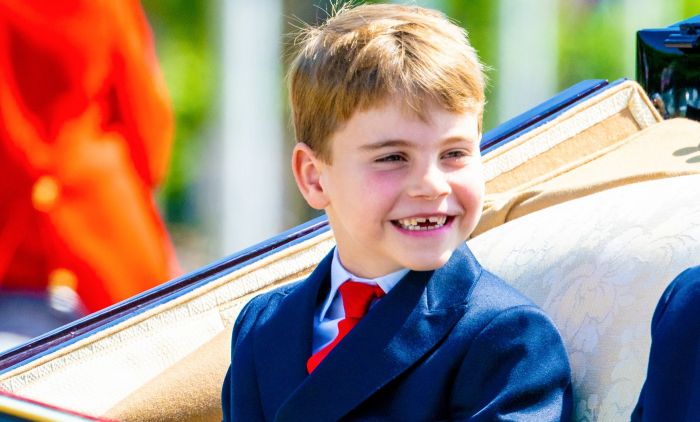 Princ Luis danas slavi 8. rođendan: Kejt objavila novu fotografiju najšarmantnijeg člana porodice čije reakcije obilaze svet (foto)