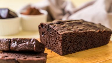 Čokoladni hleb sa bananom: Pravi se tako lako i ne može da vam se ne svidi 