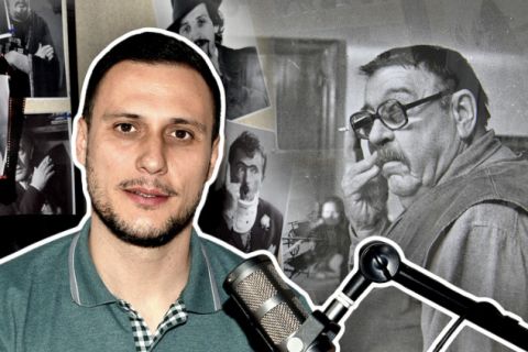"TA GROMADA NE MOŽE DA SE DEFINIŠE": Ne mogu da prežalim što nisam upoznao Pavla Vujisića (VIDEO)