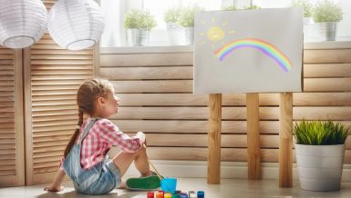 ŠTA POKAZUJU CRTEŽI DETETA? Roditelji treba posebno da obrate pažnju na nekoliko detalja 