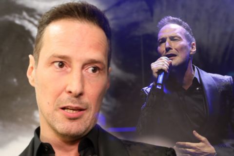 PEĐA JOVANOVIĆ SE RASPLAKAO USRED PESME: Nije mogao da sakrije emocije