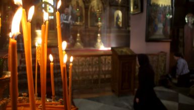 ДАНАС СУ ПРЕПОДОБНИ ВИСАРИОН И ИЛАРИОН НОВИ: Изговорите беседу за срећу и благостање
