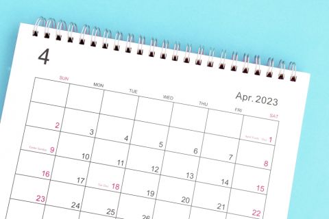 NAJSREĆNIJI DANI U APRILU: Datumi koji donose pozitivne ASPEKTE - Iskoristite ih na najbolji način
