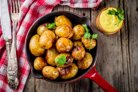 Jedite krompir i SMRŠAJTE! Dijeta koja će vam pomoći da izgubite težinu za 3 DANA