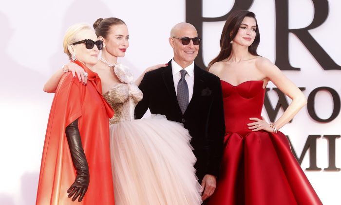 Da li je ovo najmoćnija premijera filma do sada? One su sinoć bile definicija moderne elegancije – „Đavo nosi Pradu 2“ je stigao (FOTO)