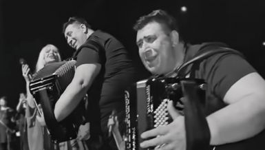 СТРАШНА СУДБИНА ХАРМОНИКАША ХАНКЕ ПАЛДУМ: Пре 2 дана погинуо на истом месту где и његов отац