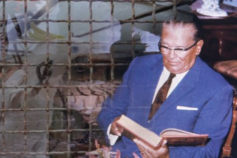TITOV OMILJENI LJUBIMAC NA BRIONIMA PROSLAVIO 70. ROĐENDAN: I dan danas ga doziva