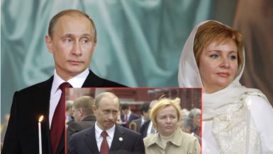 ПУТИНОВА БИВША: Развод после 3 деценије и удаја за 20 година млађег - где је данас некадашња прва дама Русије (ФОТО)