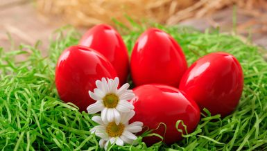 DA LI ZNATE ŠTA SU PERAŠKE? Izraz je vezan za Vaskrs i koristi se u južnoj Srbiji