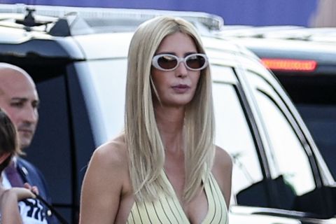 ĆERKA DONALDA TRAMPA POKAZALA SKRIVENI TALENAT: Evo kako je Ivanka Tramp raspametila javnost (FOTO) 