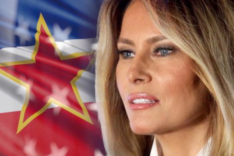 "ODRASLA SAM U KOMUNIZMU I NIŠTA MI NIJE FALILO": Melanija iznenadila Amerikance izjavom o Jugoslaviji