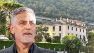 Džordž Kluni prodaje čuvenu vilu na jezeru Komo: U njegovom vlasništvu je 21 godinu, a evo koliko bi mogao da zaradi 
