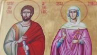 Slavimo SVETOG APOSTOLA ANDRONIKA i JUNIJU: Ovo valja uneti u kuće