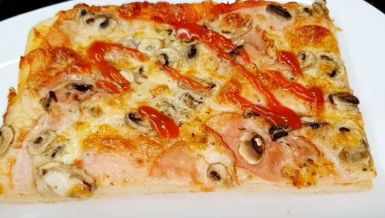 ПИЦА ИЗ ПЛЕХА ЈЕ РЕЦЕПТ КОЈИ СВАКА ЖЕНА МОРА ДА ИМА: Тесто се прави за час, укус је непревазиђен! (ВИДЕО)