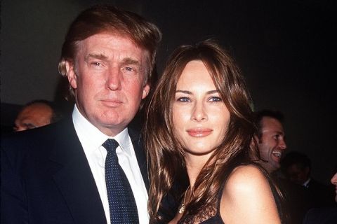 Melanija i Tramp skoro tri decenije pričaju kako su se upoznali ali je sve to izgleda bila laž: Na videlo je izašla nova verzija priče!