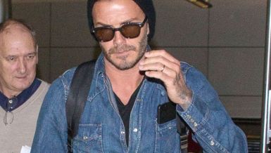 ISTORIJA SE PONAVLJA: Razdor Bruklina i Dejvida podseća na užasnu svađu fudbalera s njegovim ocem koja je trajala godinama! (FOTO)