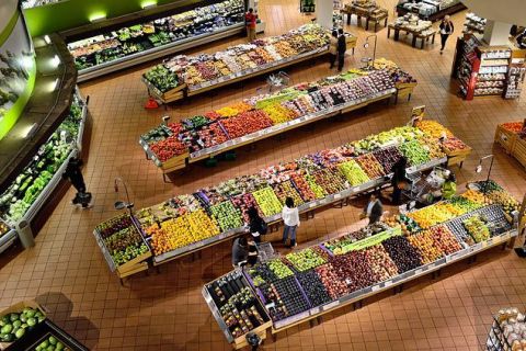 Kako odabrati najbolju NAMIRNICU na polici u supermarketu? Tikvica se bira po veličini, a paradajz po težini