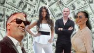 ОНИ ЗАРАЂУЈУ МИЛИОНЕ: Ово су најплаћенији певачи на естади, не знају шта ће са парама 