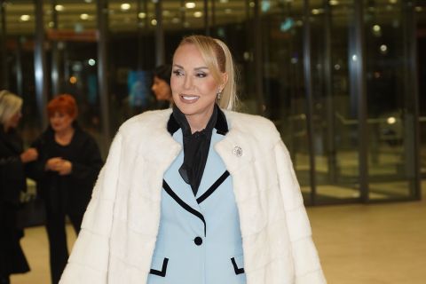 LEPA BRENA O ALEKSANDRI PRIJOVIĆ I IZBORIMA SINOVA: "Imam prelepu i fantastičnu snaju"