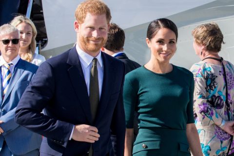 PRINC HARI SE DANAS VRAĆA KUĆI: Sve spremno za povratak u Veliku Britaniju 