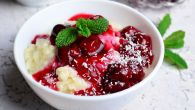 RECEPT ZA POSNI SUTLIJAŠ SA VIŠNJAMA ZA DANE PETROVSKOG POSTA: Osveženje za vrele dane 