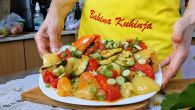 ПАПРИКЕ СА ТИКВИЦАМА КОЈЕ ОСВАЈАЈУ НА ПРВИ ЗАЛОГАЈ: Посни ручак за чисту десетку (РЕЦЕПТ)