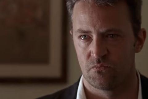TRI GODINE POSLE SMRTI METJUA PERIJA NJEGOVA SESTRA OTKRILA BOLNU ISTINU: „U toj sceni iz ‘Prijatelja’ video je život kakav je želeo”