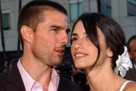 Tomu Kruzu rasturila brak, a onda ga ostavila: Kuvao joj, hteo brak, a onda je jedno rekao za bivšu i to je za nju bio - kraj! (foto)