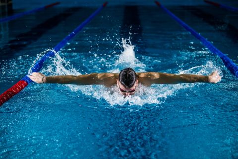 Zdravlje je na prvom mestu: Iskoristite sezonu plivanja - Plivajte svakog dana barem po pola sata