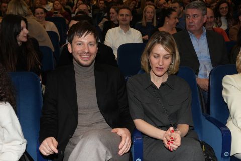 MARKO GRABEŽ OŽENIO ŽENU KOJU VOLI GODINAMA: Venčanje bilo intimno, bez medijske pompe (FOTO)