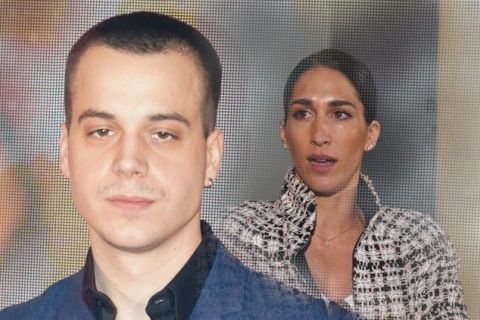 JELISAVETA OBJAVILA PRVU FOTOGRAFIJU S PAVLOM MENSUROM: Novi glumački par se ne odvaja (FOTO) 
