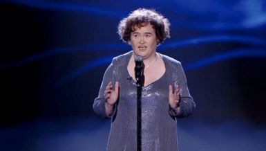 SEĆATE SE SUZAN BOJL IZ \