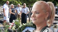 Na grobu Šabana Šaulića ostavljena kruna sa cirkonima: Ovim povodom se oglasila Ilda i otkrila o čemu se radi