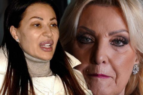 CECA I SNEŽANA ĐURIŠIĆ SE POSVAĐALE U "ZVEZDAMA GRANDA": Reagovala i produkcija - "Svetlana, povedi računa bre!"