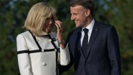 EMANUEL MAKRON STAO NA PUT NAGAĐANJIMA: Otkrio zbog čega on i Brižit nemaju zajedničku decu