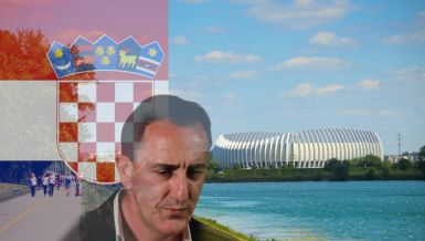 DOK HRVATI OTKAZUJU U SPENSU Prekinut Sergejev koncert u Zagrebu: \