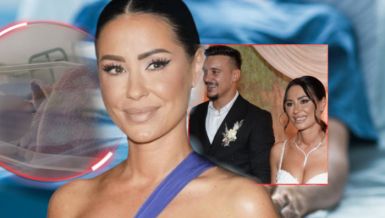 OGLASILA SE ALEKSANDRA BURSAĆ IZ PORODILIŠTA: Objavila fotografiju ćerke i obratila se fanovima emotivnim rečima (FOTO)