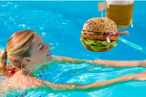 Da li je bezbedno plivati odmah nakon jela? Evo šta o tome misle stručnjaci 