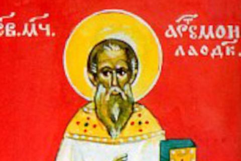 Danas je Sveti Artemon Laodikijski: Ovo je molitva za mir u duši 
