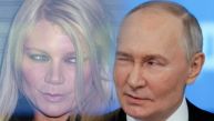СЛАВНА ГЛУМИЦА ТВРДИ ДА ЈОЈ СЕ ПУТИН НАБАЦИВАО: \
