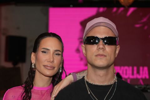 RELJA POPOVIĆ PRVI PUT O SVADBI SA NIKOLIJOM: Otkrio ko je pokrenuo inicijativu za venčanje