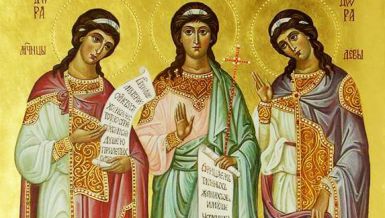Danas slavimo Sveti mučenice Minodoru, Mitrodoru i Nimfodoru: Obavezno izgovorite ove reči 